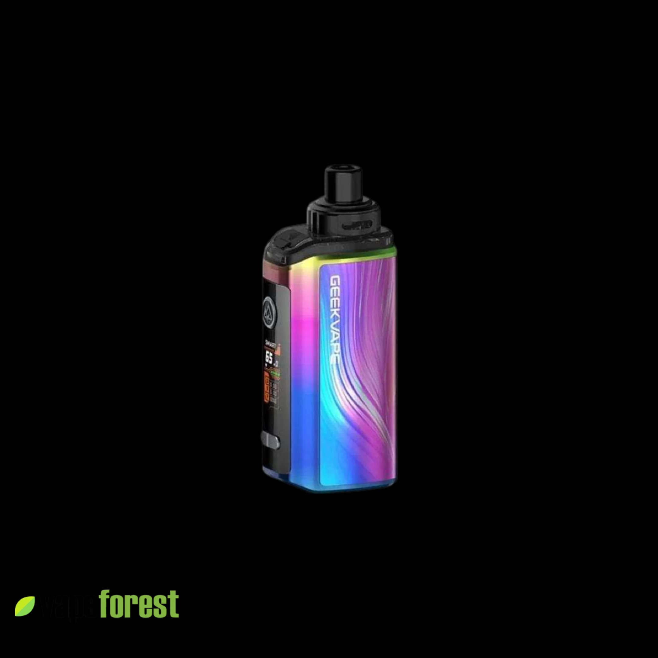 Obelisk FC 65 GeekVape Rainbow Colour