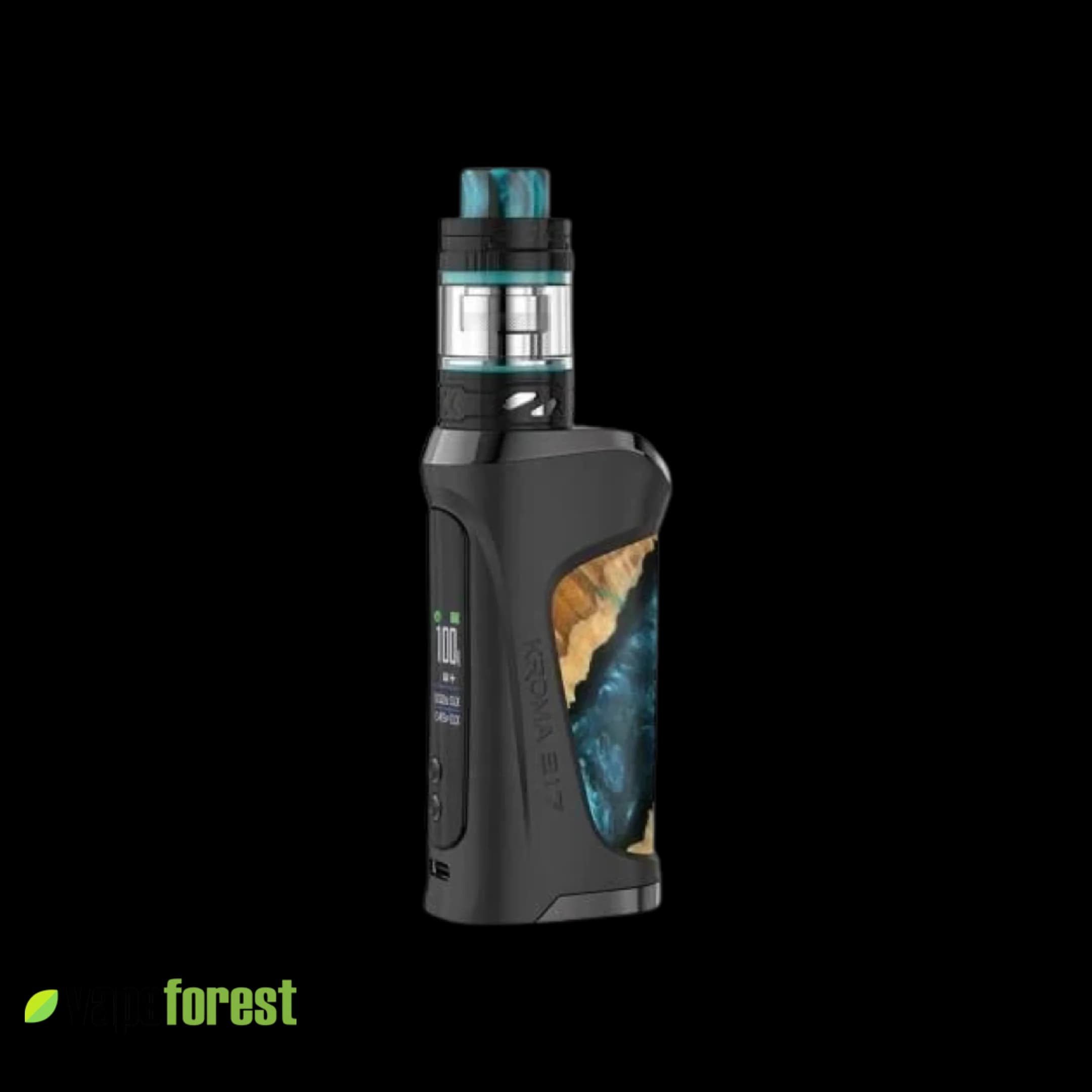 Kroma 217 Z Force Innokin River Gold Colour
