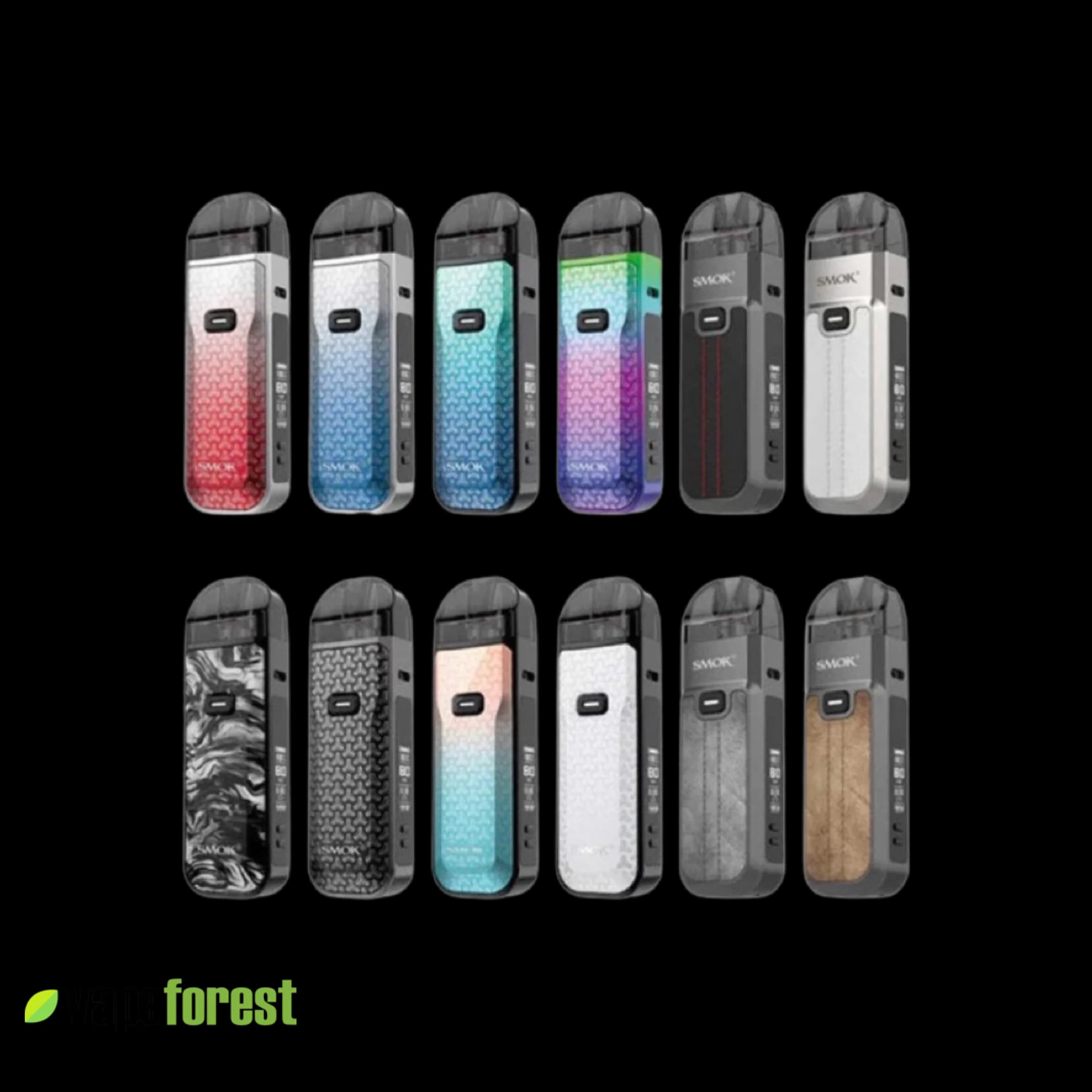 Nord 5 Smok Pod Kit
