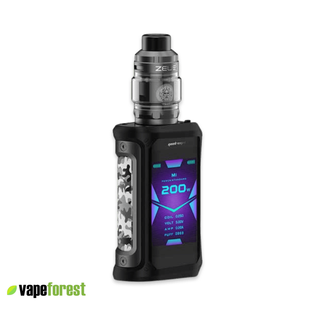 Aegis X Zeus | GeekVape | Advanced Kit