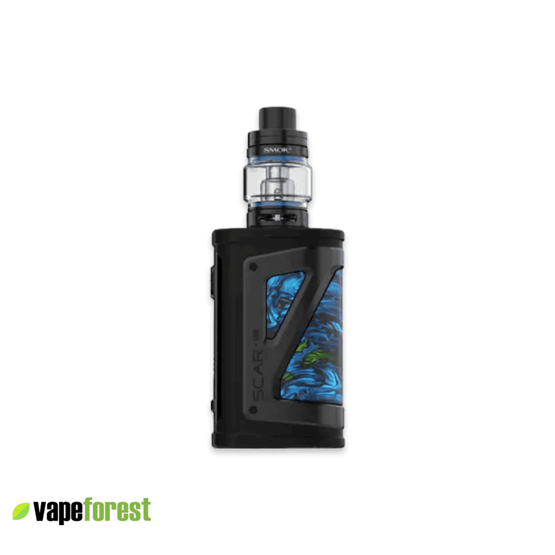 Scar 18 SMOK Blue Colour