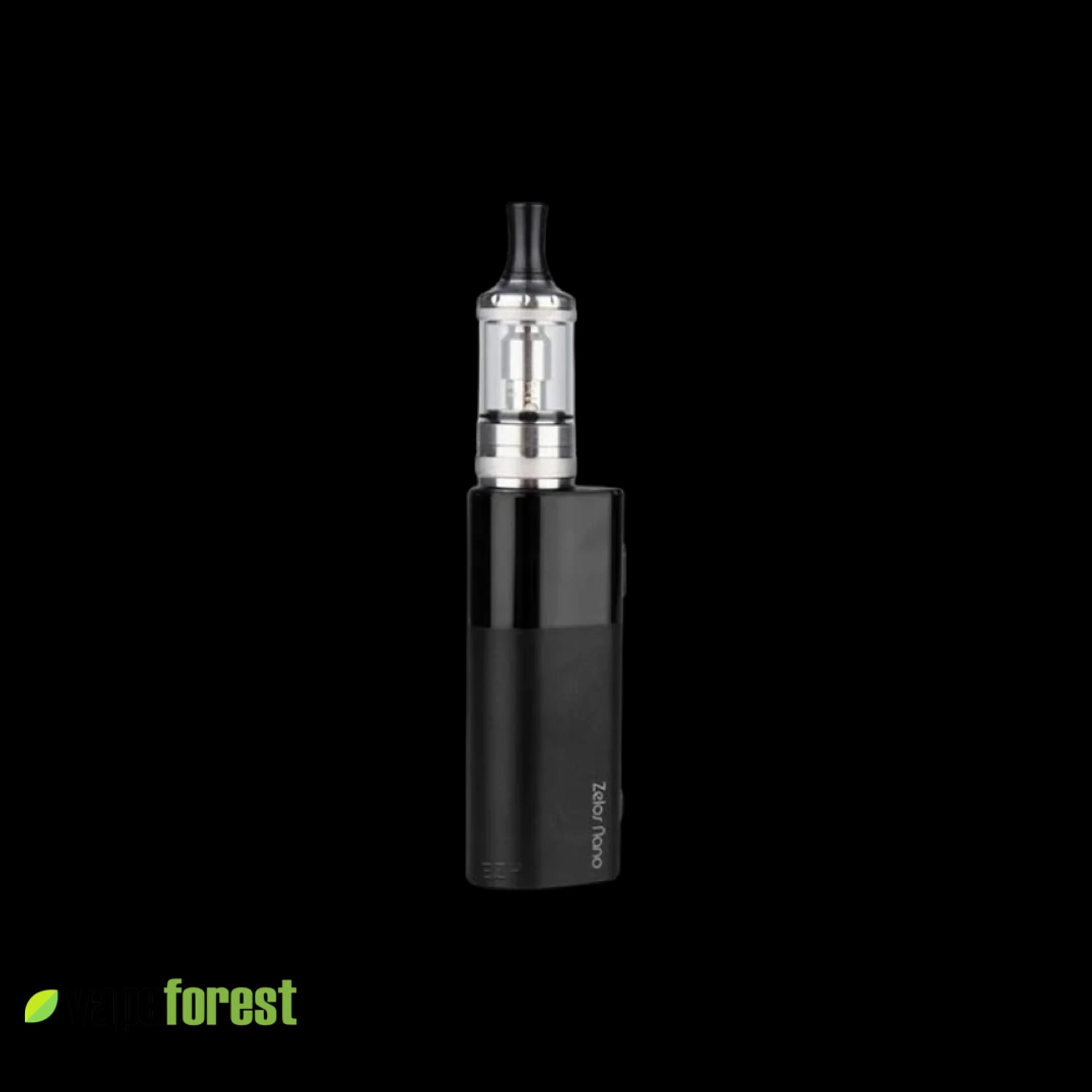 Zelos Nano Aspire Black Color