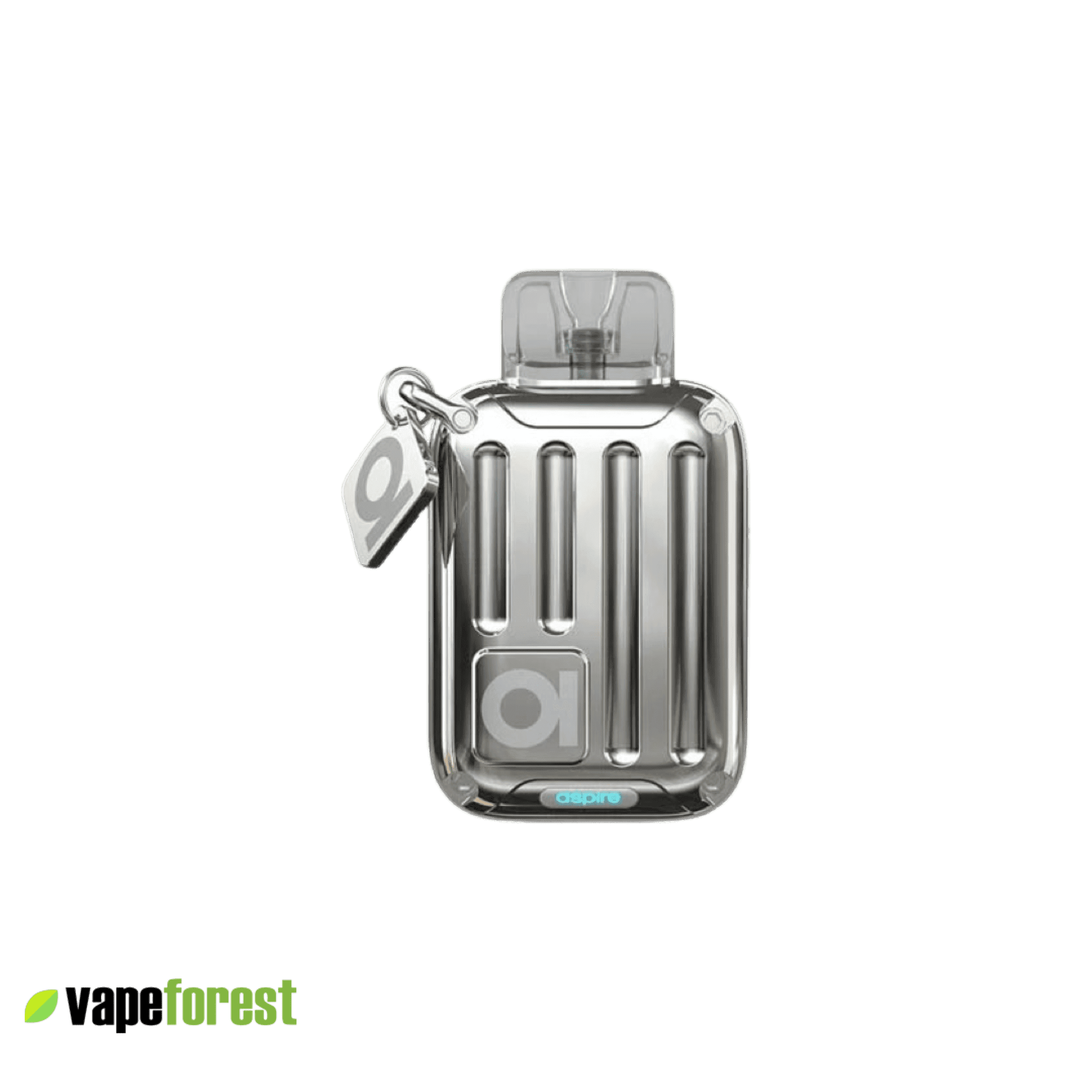 RiiL X Aspire Silver Color