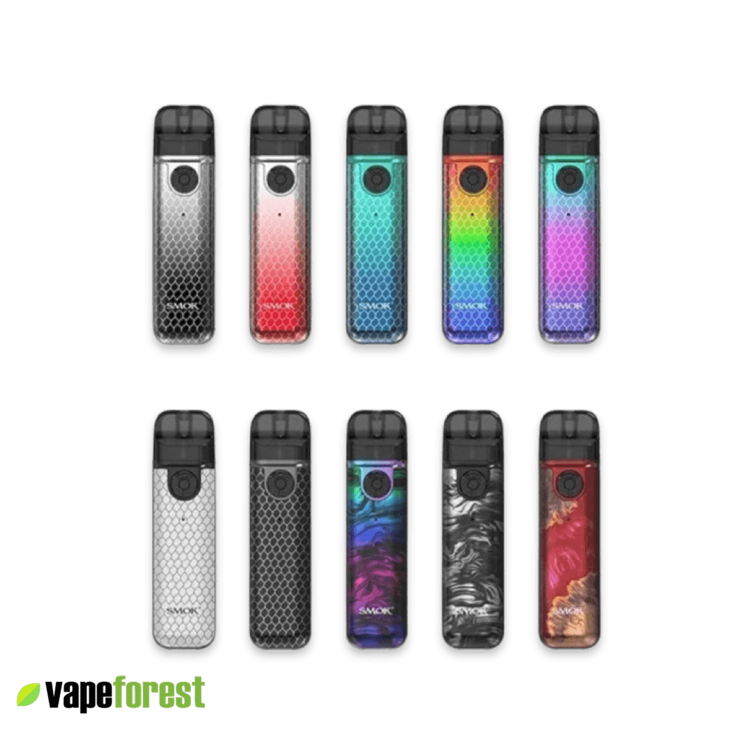 Novo 4 | Smok | Mini Kit