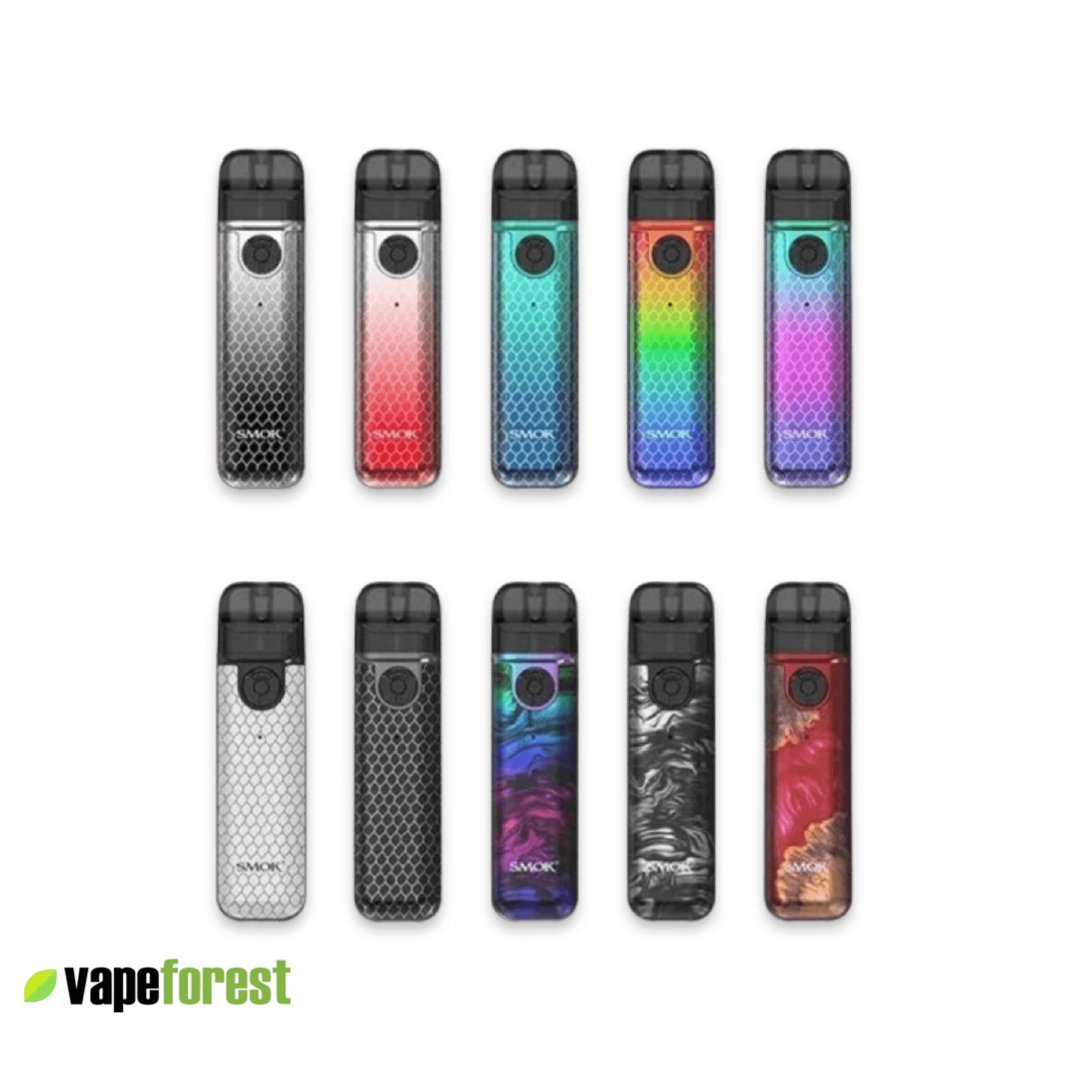 Novo 4 mini kit Smok
