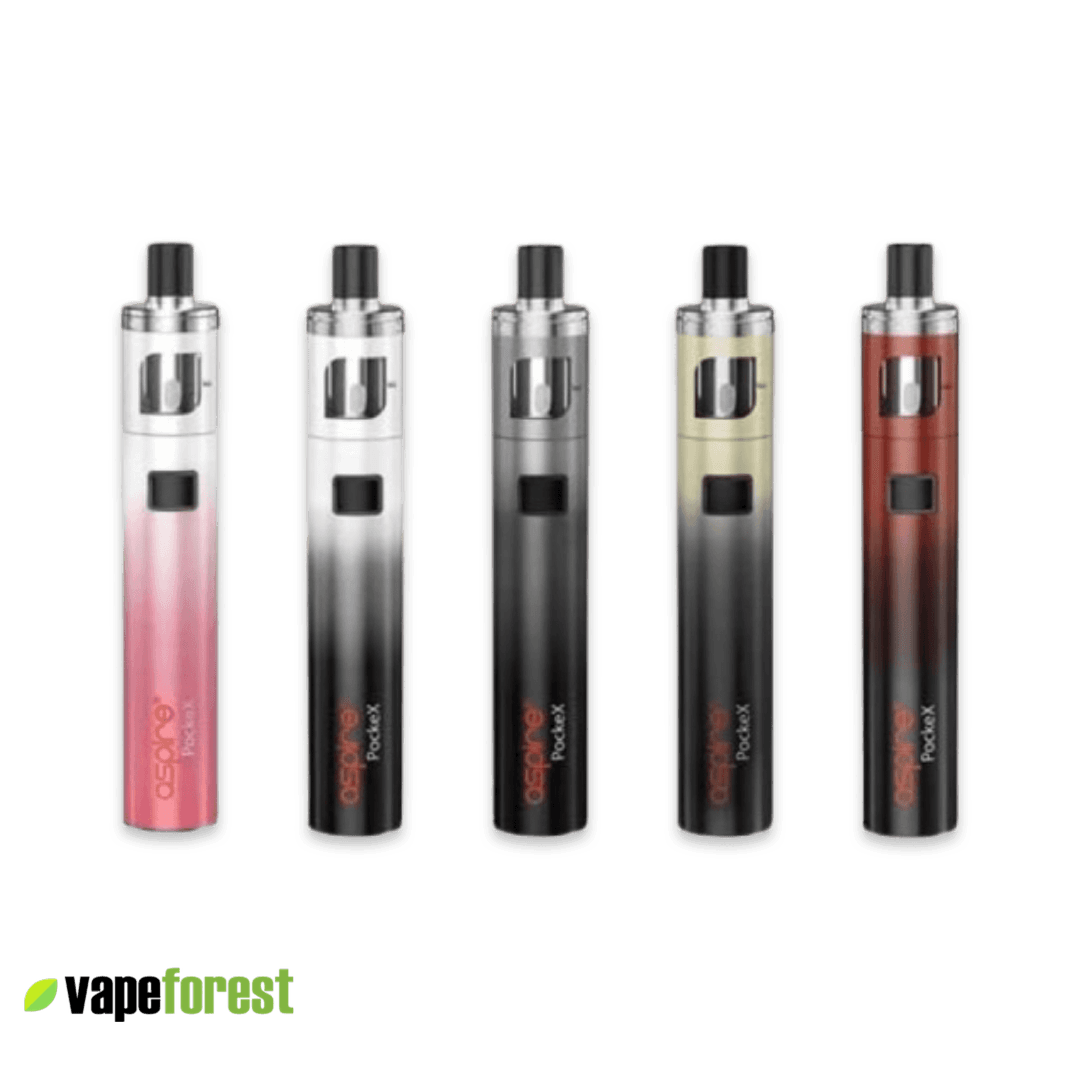 PockeX | Aspire | Anniversary Edition Kit
