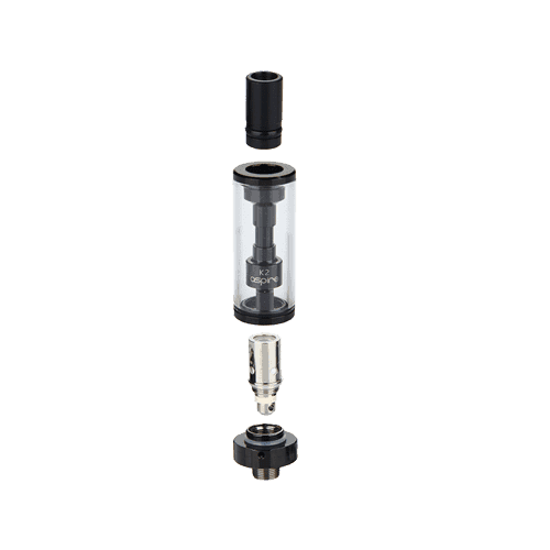 Aspire K2 Vape Tank detail