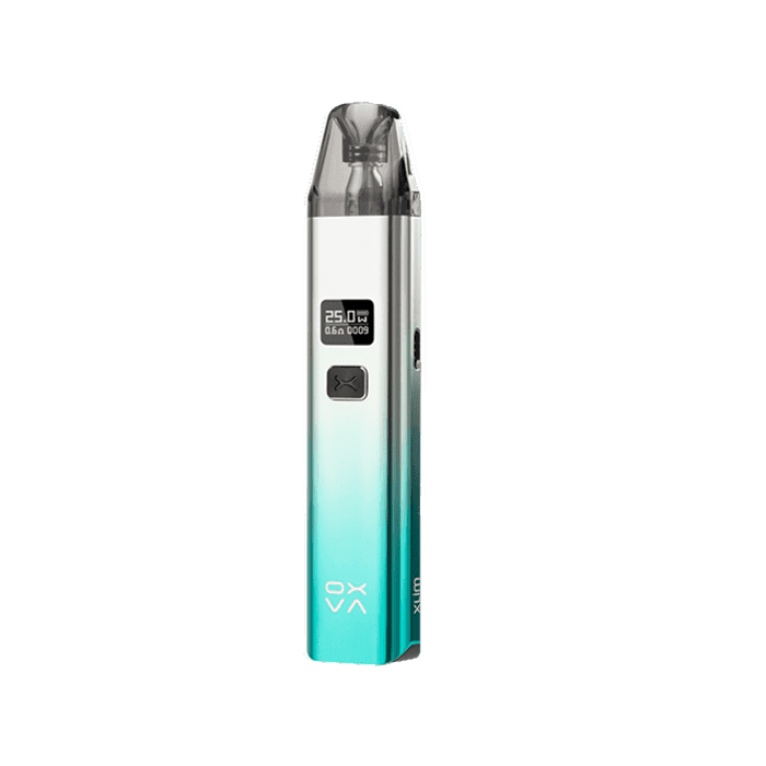 OXVA Xlim Pod Vape Kit green