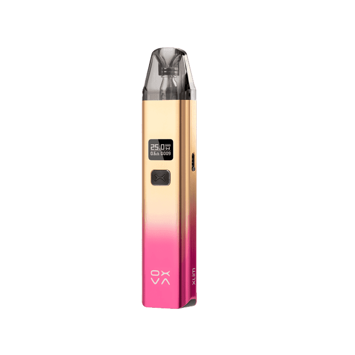 OXVA Xlim Pod Vape Kit yellow