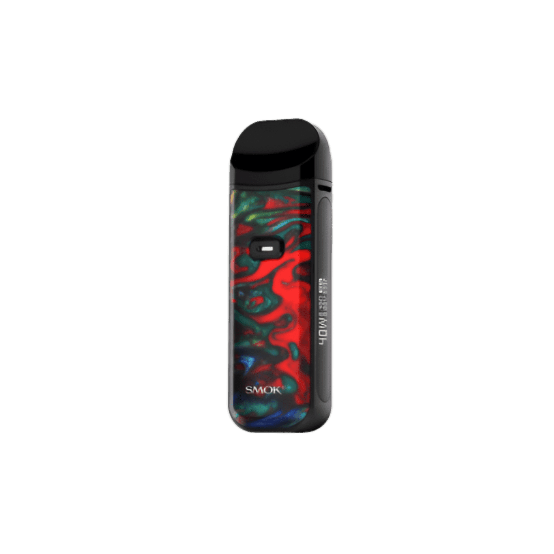 Smok Nord 2 Pod Kit Red and Blue