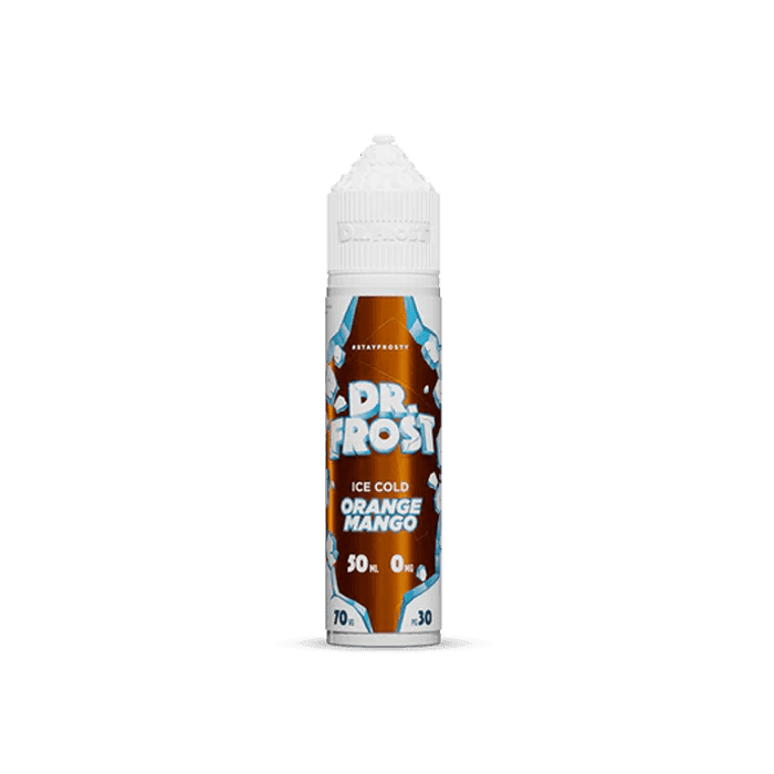Orange and Mango by Dr Frost – 50ml Shortfill E-liquid