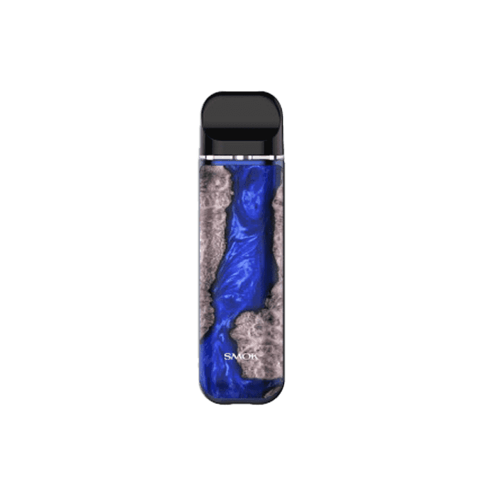 Smok Novo 2 Blue Stabilizing Wood