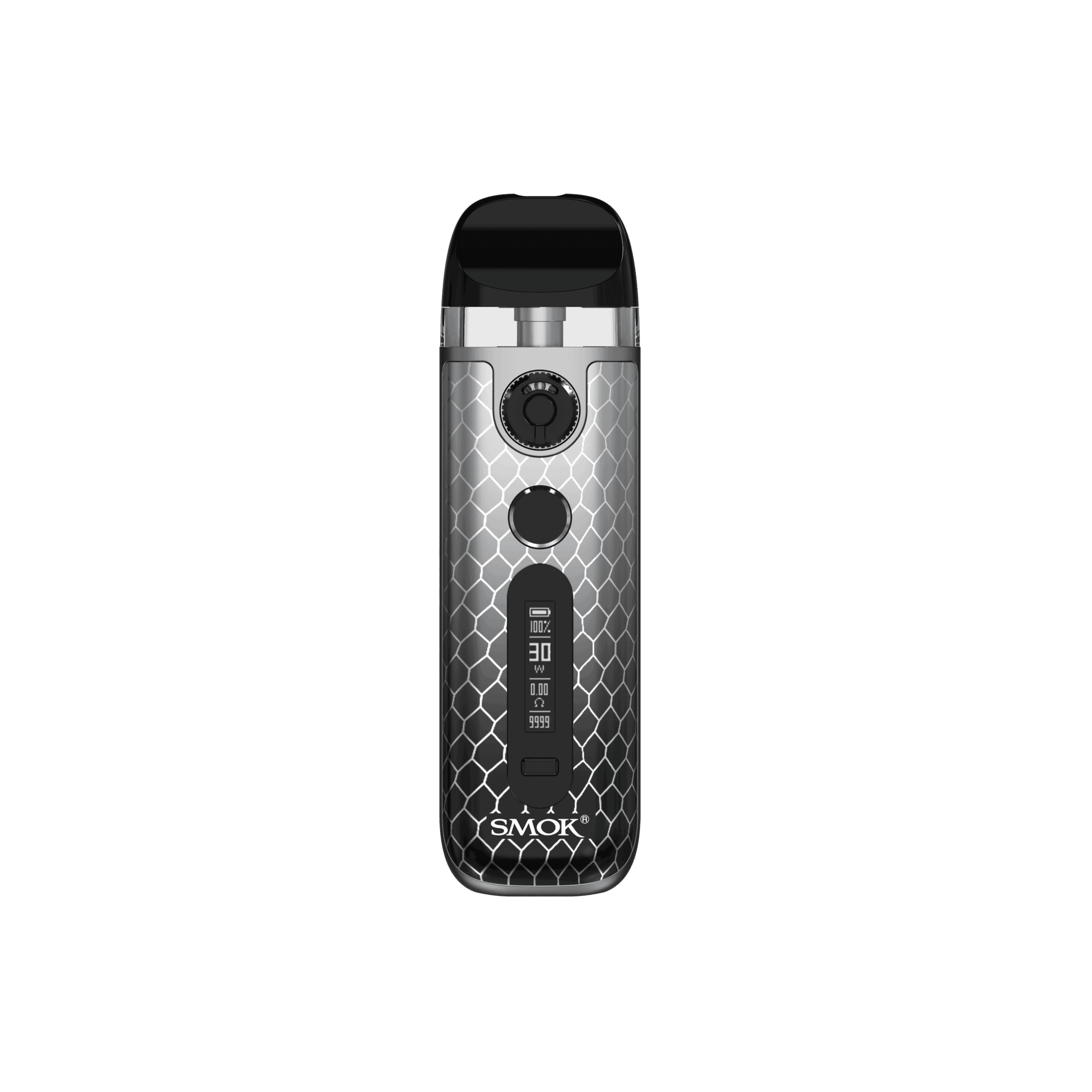 Smok Novo 5 Silver Black Cobra