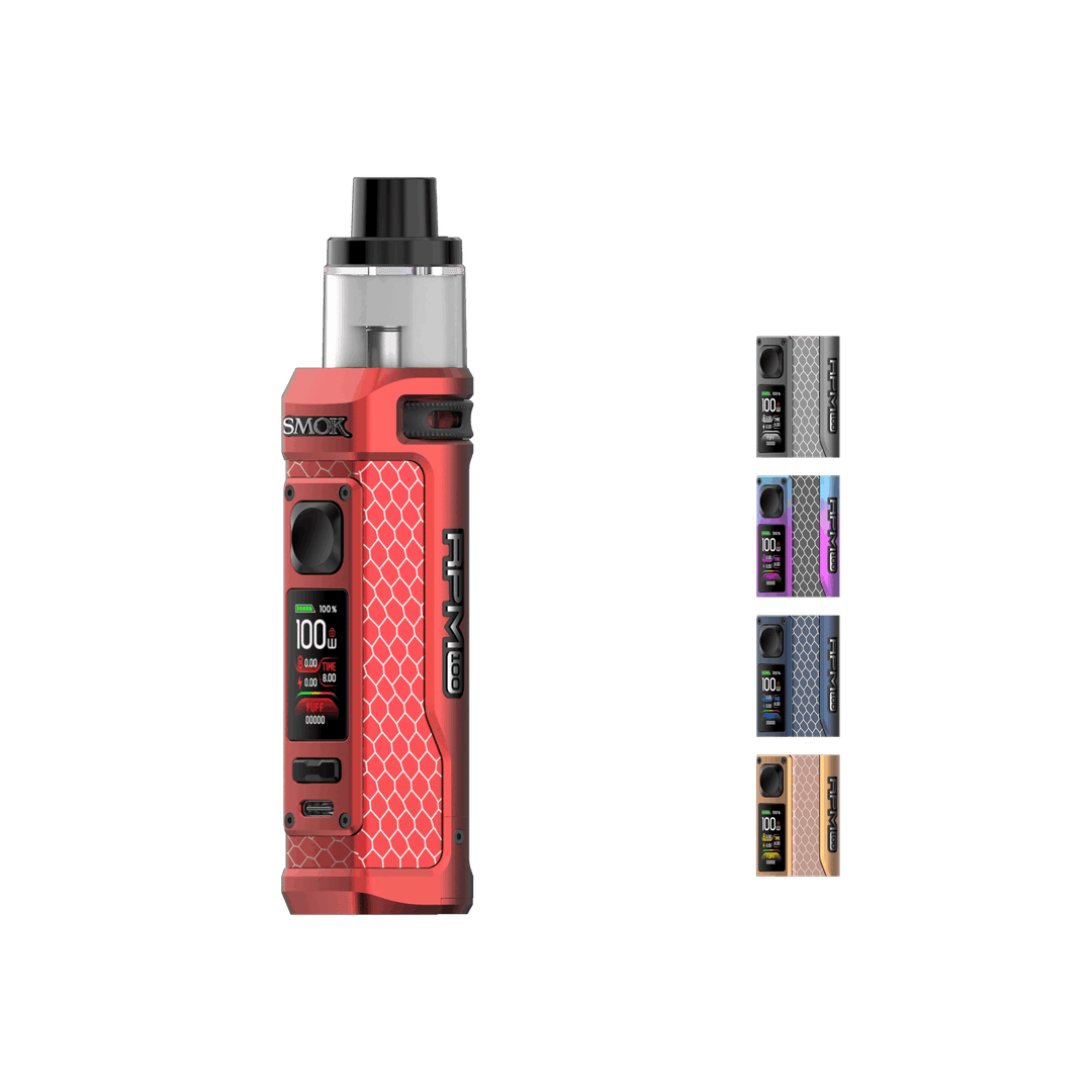 Smok RPM 100 Pod Kit