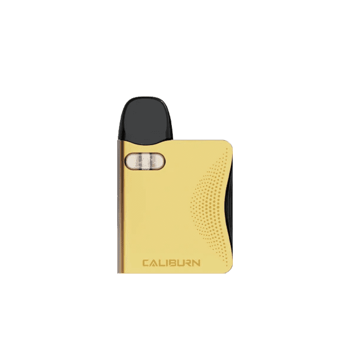 Uwell Caliburn AK3 Pod Kit yellow