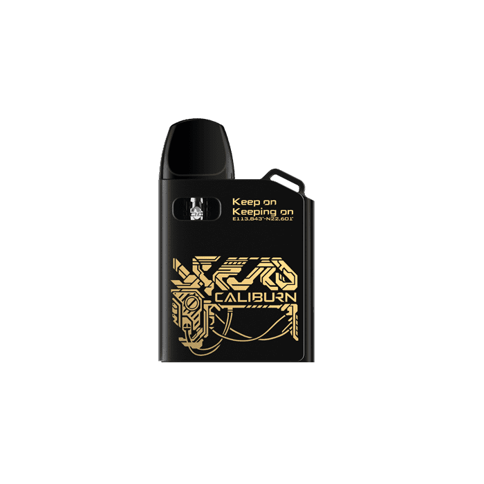 Uwell Caliburn AK2 Black Gold