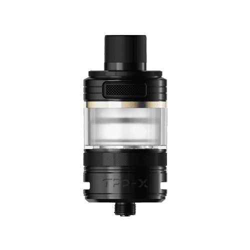 VooPoo TPP X Pod Tank Black