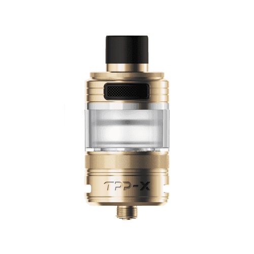 VooPoo TPP X Pod Tank Gold