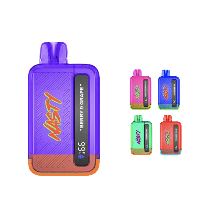 Nasty Bar 8500 Disposable Vape Main