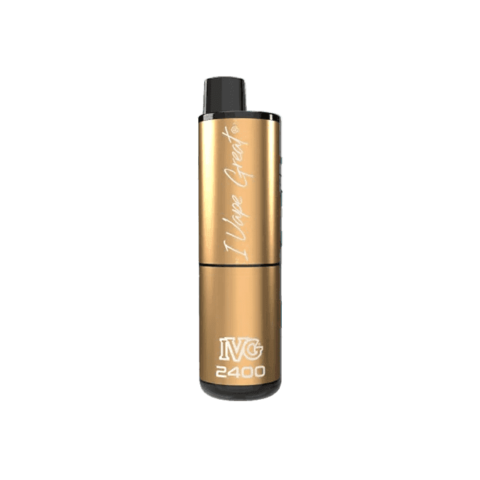IVG 2400 Peach Mango