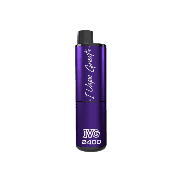 IVG 2400 Blue Razz Cherry