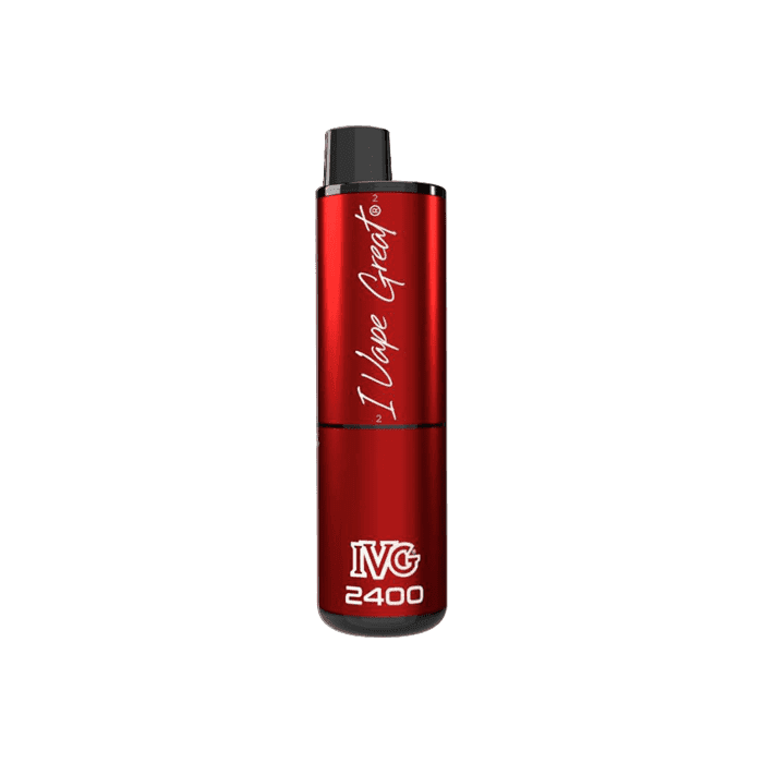 IVG 2400 Strawberry