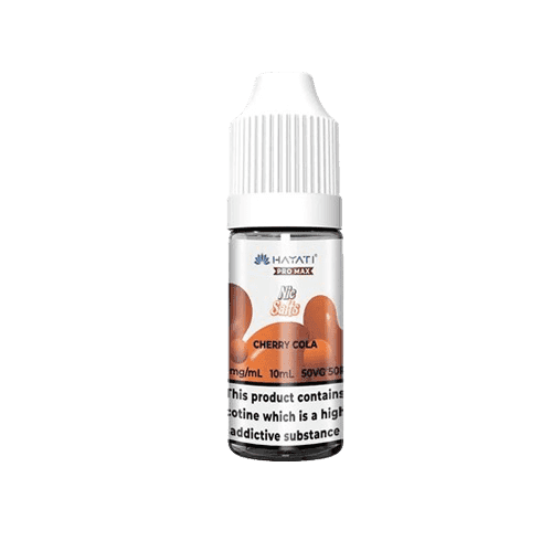 Cherry Cola E-liquid by Hayati Pro Max - 10ml Nic Salt E-liquid