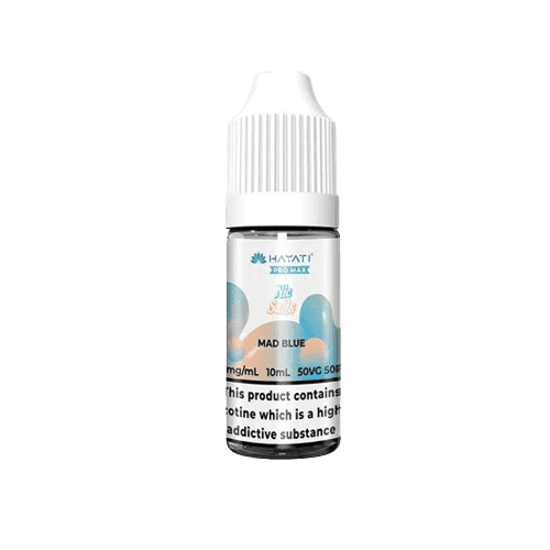Mad Blue Cranberry E-liquid by Hayati Pro Max - 10ml Nic Salt E-liquid