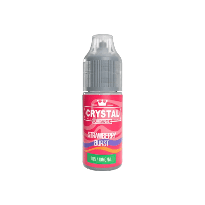 Strawberry Burst by SKE Crystal Original