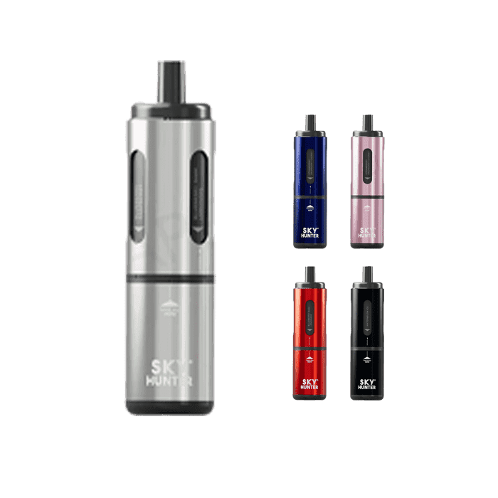 Sky Hunter Twist Slim Pod Kit - Disposable Vape Alternative