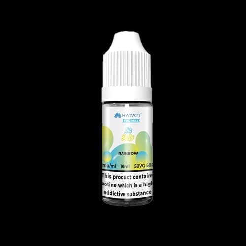 Rainbow E-liquid by Hayati Pro Max