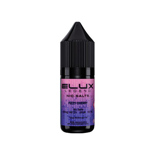 Fizzy Cherry Salt by Elux Legend - 10ml E-liquid