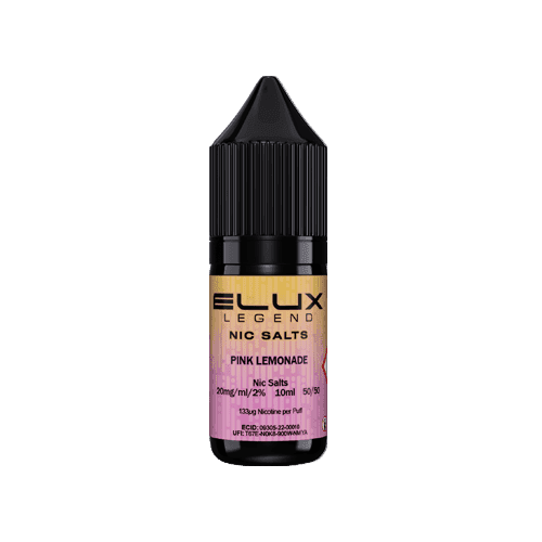 Pink Lemonade by Elux Legend - 10ml E-liquid