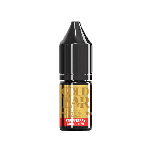 Strawberry Guava Kiwi by Gold Bar - 10ml E-liquid