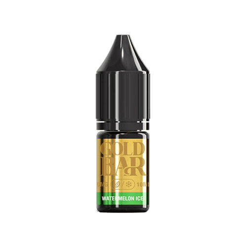 Watermelon Ice by Gold Bar - 10ml E-liquid