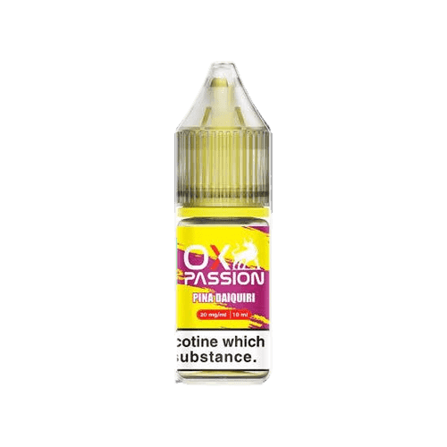Pina Daiquiri Nic Salt By Oxva OX Passion - 10ml E-liqued