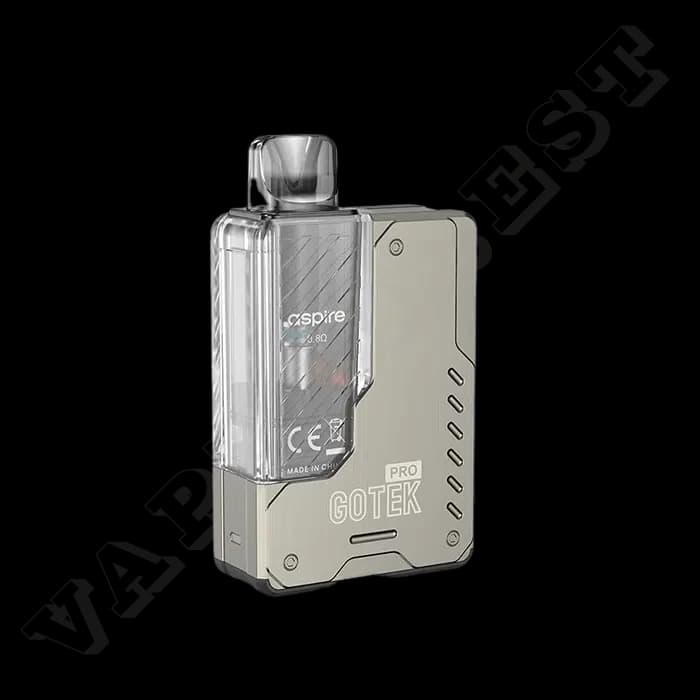 Aspire Gotek Pro Vape Kit - Image 4