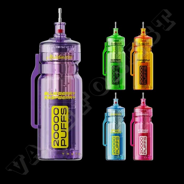 Enjoy Pro Max 20000 by Aladdin Pro - Disposable Vape