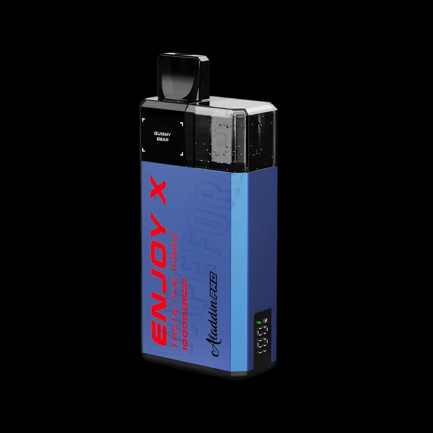 Enjoy X 10000 by blue sour raspberry