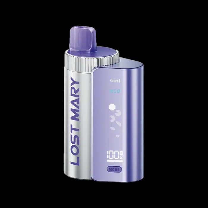 Lost Mary 4 in 1 Purple Edition