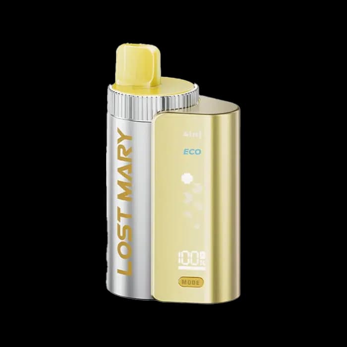 Lost Mary 4 in 1 Yellow Edition
