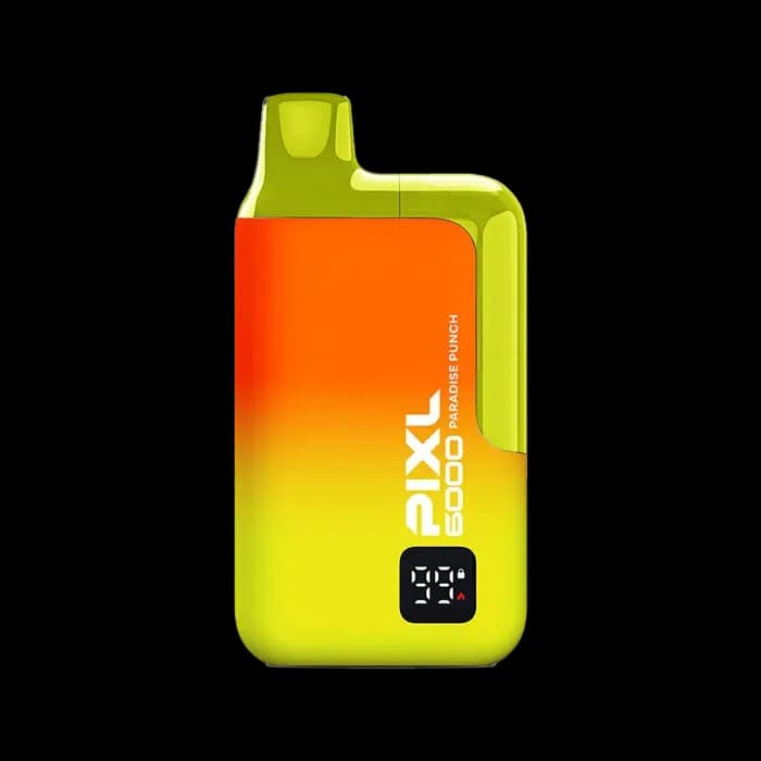 Pixel 6000 Disposable Vape Paradise Punch