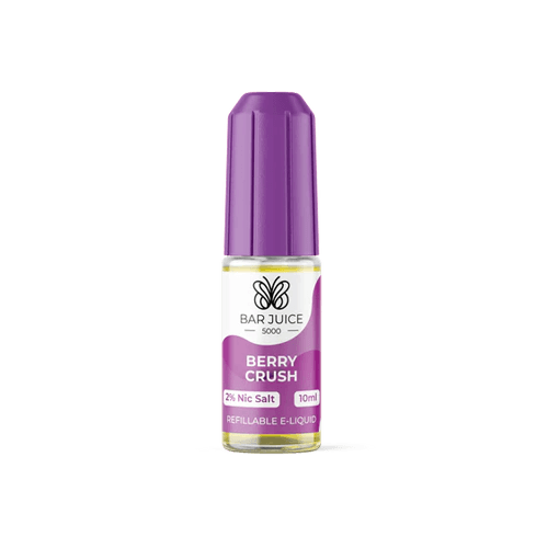 Berry Crush Bar Juice 5000 - Nic Salt E Liquid