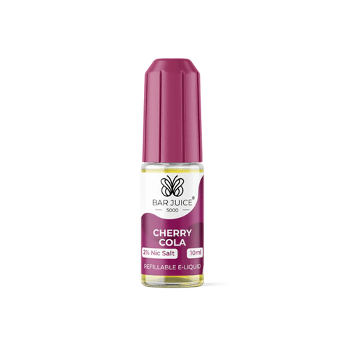 Cherry Cola Bar Juice 5000 - Nic Salt E Liquid