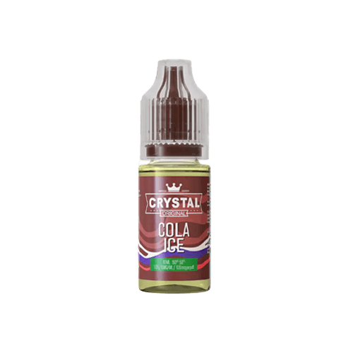 Cola Ice SKE Crystal Original- 10ml Nic Salt E-liquid