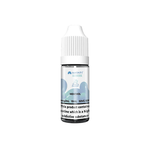 Menthol E-liquid Hayati Pro Max Nic Salt 10ml