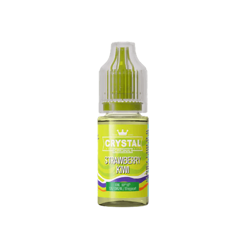 Strawberry Kiwi SKE Crystal Original- 10ml Nic Salt E-liquid