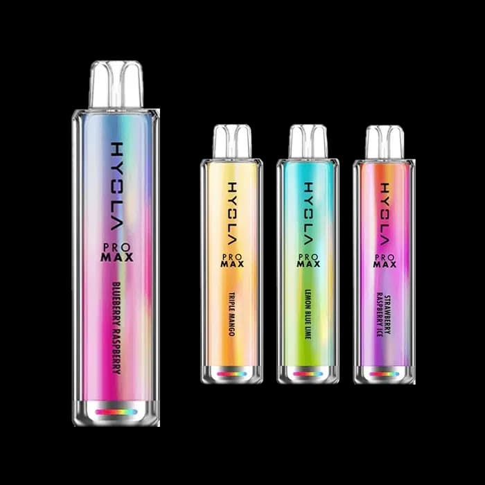 Hyola Pro Max 6000 Disposable Vape Kit
