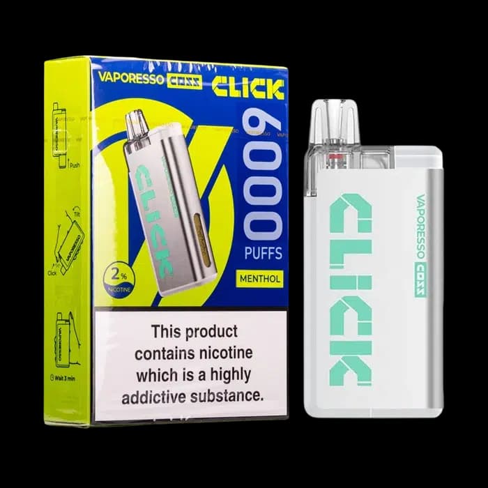 Vaporesso Coss Click Menthol