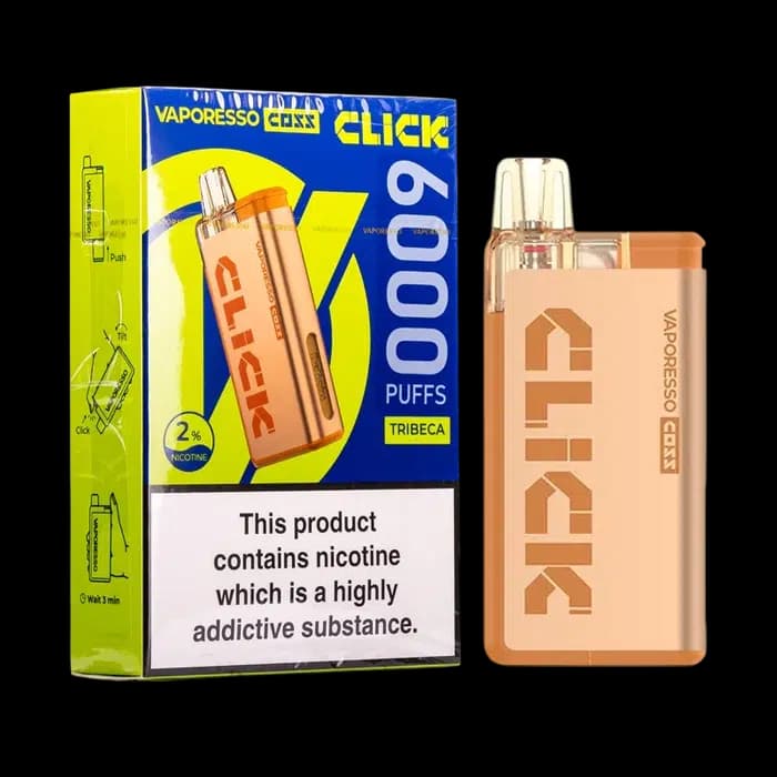 Vaporesso Coss Click Tribeca